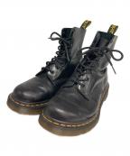 Dr.Martensドクターマーチン）の古着「8ホールブーツ」｜ブラック