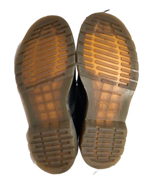 Dr.Martens（ドクターマーチン）Dr.Martens (ドクターマーチン) 8ホールブーツ ブラック サイズ:24の古着・服飾アイテム