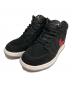 NIKE（ナイキ）の古着「AIR JORDAN 1 MID/エアジョーダン１ミッド」｜ブラック