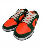 NIKEナイキ）の古着「DUNK LOW RETRO/ダンク ロー レトロ」｜オレンジ