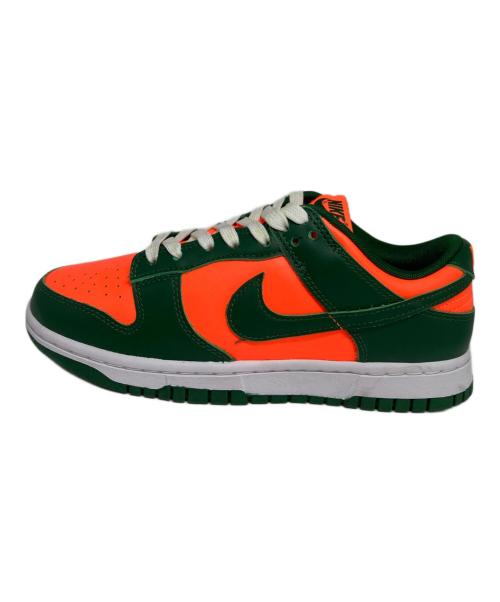 NIKE（ナイキ）NIKE (ナイキ) DUNK LOW RETRO/ダンク ロー レトロ オレンジ サイズ:24の古着・服飾アイテム