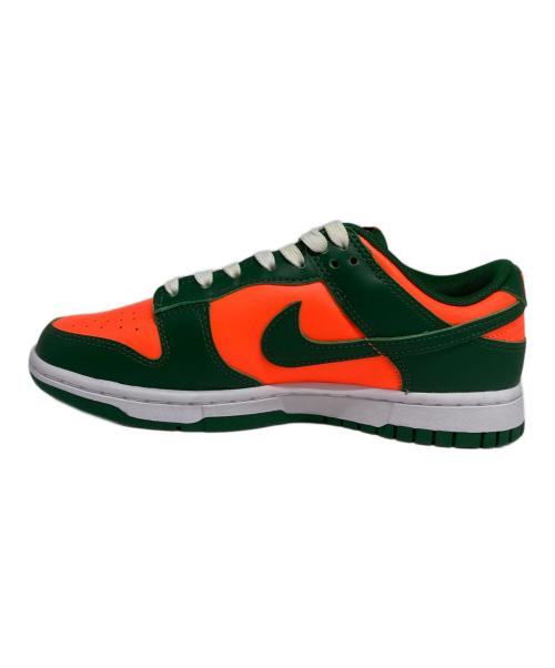 NIKE（ナイキ）NIKE (ナイキ) DUNK LOW RETRO/ダンク ロー レトロ オレンジ サイズ:24の古着・服飾アイテム