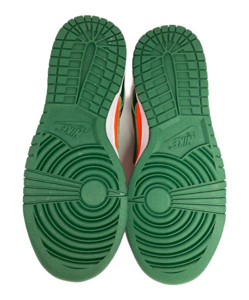 NIKE（ナイキ）NIKE (ナイキ) DUNK LOW RETRO/ダンク ロー レトロ オレンジ サイズ:24の古着・服飾アイテム
