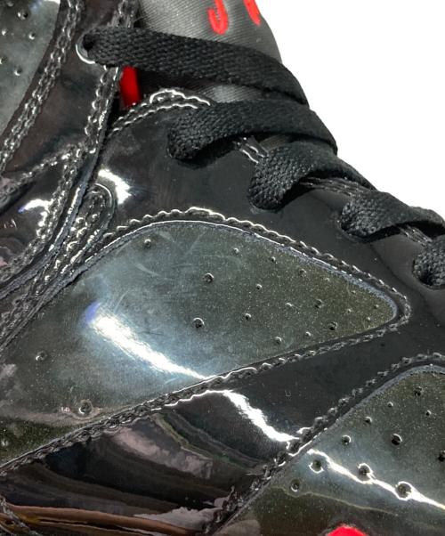 NIKE（ナイキ）NIKE (ナイキ) WMNS AIR JORDAN 7 RETRO/ウィメンズ　エアジョーダン7　レトロ ブラック サイズ:24の古着・服飾アイテム