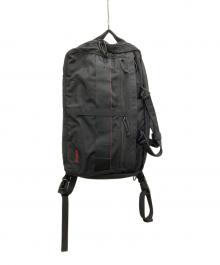 BRIEFING（ブリーフィング）の古着「C-3ライナー3wayビジネスバッグ」｜ブラック