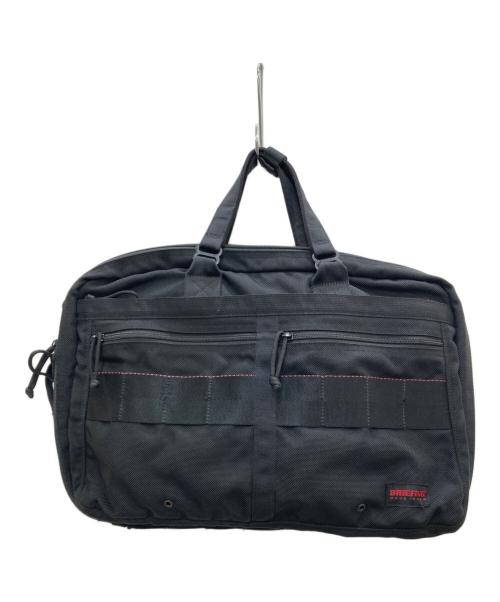 BRIEFING（ブリーフィング）BRIEFING (ブリーフィング) C-3ライナー3wayビジネスバッグ ブラックの古着・服飾アイテム