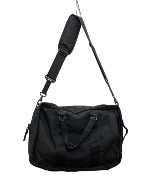 BRIEFING（ブリーフィング）BRIEFING (ブリーフィング) C-3ライナー3wayビジネスバッグ ブラックの古着・服飾アイテム