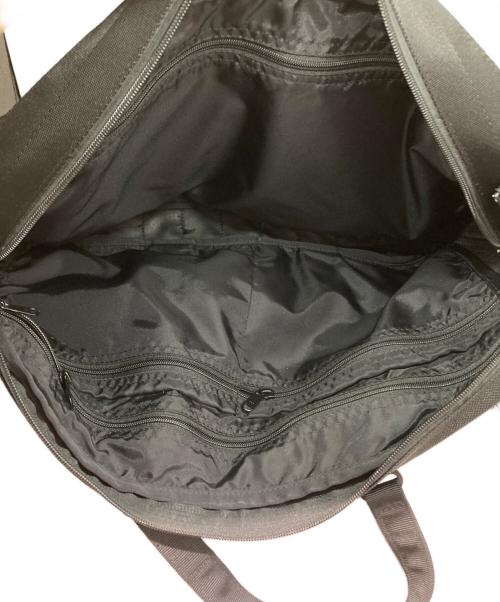 BRIEFING（ブリーフィング）BRIEFING (ブリーフィング) C-3ライナー3wayビジネスバッグ ブラックの古着・服飾アイテム