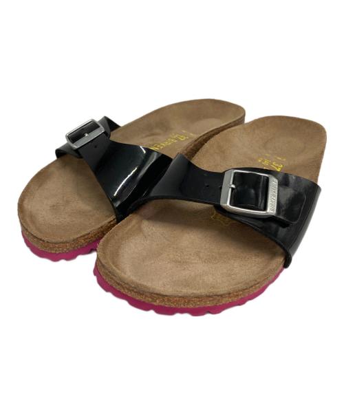 BIRKENSTOCK（ビルケンシュトック）BIRKENSTOCK (ビルケンシュトック) MADRID サンダル/マドリッドサンダル ベージュ サイズ:24cmの古着・服飾アイテム