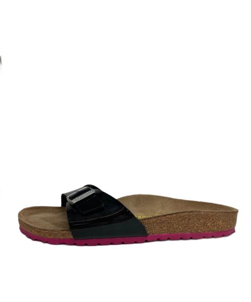 BIRKENSTOCK（ビルケンシュトック）BIRKENSTOCK (ビルケンシュトック) MADRID サンダル/マドリッドサンダル ベージュ サイズ:24cmの古着・服飾アイテム