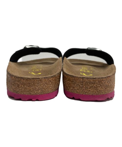 BIRKENSTOCK（ビルケンシュトック）BIRKENSTOCK (ビルケンシュトック) MADRID サンダル/マドリッドサンダル ベージュ サイズ:24cmの古着・服飾アイテム