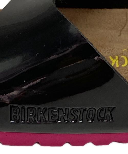 BIRKENSTOCK（ビルケンシュトック）BIRKENSTOCK (ビルケンシュトック) MADRID サンダル/マドリッドサンダル ベージュ サイズ:24cmの古着・服飾アイテム