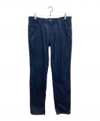 ERMENEGILDO ZEGNAエルメネジルド・ゼニア）の古着「デニムパンツ」｜インディゴ