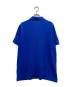 MONCLER (モンクレール) ポロシャツ ブルー サイズ:ＸＬ：5000円