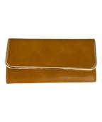 CARVENカルヴェン）の古着「財布」｜ブラウン