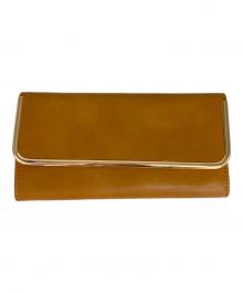 CARVEN（カルヴェン）の古着「財布」｜ブラウン