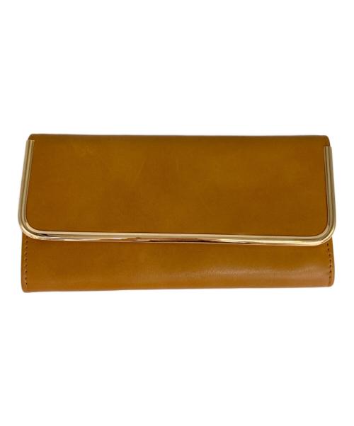 CARVEN（カルヴェン）CARVEN (カルヴェン) 財布 ブラウン 未使用品の古着・服飾アイテム