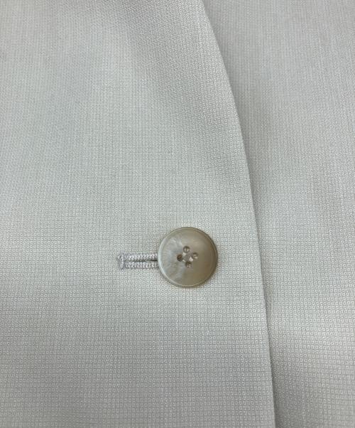 IENA（イエナ）IENA (イエナ) ヘビージョーゼット ジャケット ベージュ サイズ:38の古着・服飾アイテム