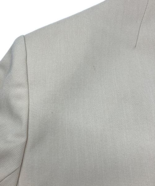 IENA（イエナ）IENA (イエナ) ヘビージョーゼット ジャケット ベージュ サイズ:38の古着・服飾アイテム