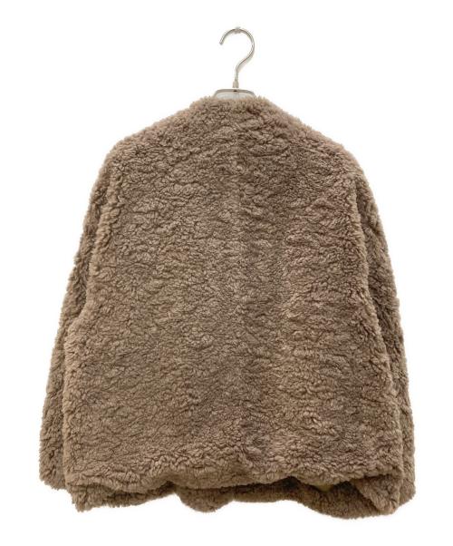 heliopole（エリオポール）heliopole (エリオポール) エコファージャケット ブラウン サイズ:38の古着・服飾アイテム