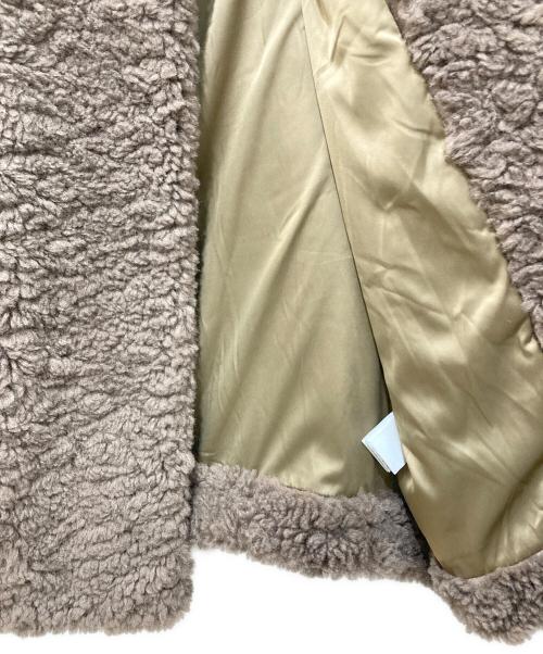 heliopole（エリオポール）heliopole (エリオポール) エコファージャケット ブラウン サイズ:38の古着・服飾アイテム