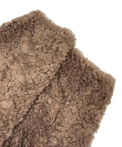 heliopole（エリオポール）heliopole (エリオポール) エコファージャケット ブラウン サイズ:38の古着・服飾アイテム