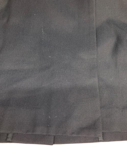 journal standard L'essage（ジャーナルスタンダード レサージュ）journal standard L'essage (ジャーナルスタンダード レサージュ) チノ ダブルブレストジャケット ネイビー サイズ:Fの古着・服飾アイテム