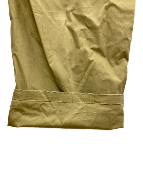 fredy emue（フレディエミュ）fredy emue (フレディエミュ) コットオールインワン ブラウン サイズ:38の古着・服飾アイテム