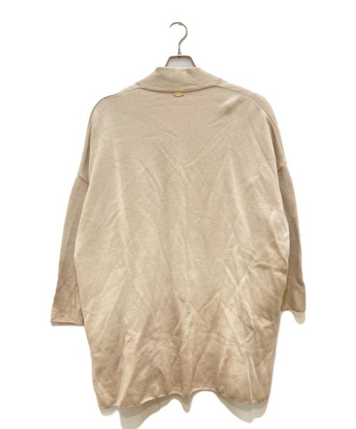 MUSE de Deuxieme Classe（ミューズ ドゥーズィエム クラス）MUSE de Deuxieme Classe (ミューズ ドゥーズィエム クラス) Twins cotton ショートガウン ベージュ サイズ:Freeの古着・服飾アイテム