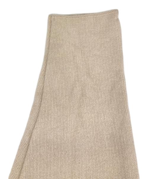 MUSE de Deuxieme Classe（ミューズ ドゥーズィエム クラス）MUSE de Deuxieme Classe (ミューズ ドゥーズィエム クラス) Twins cotton ショートガウン ベージュ サイズ:Freeの古着・服飾アイテム