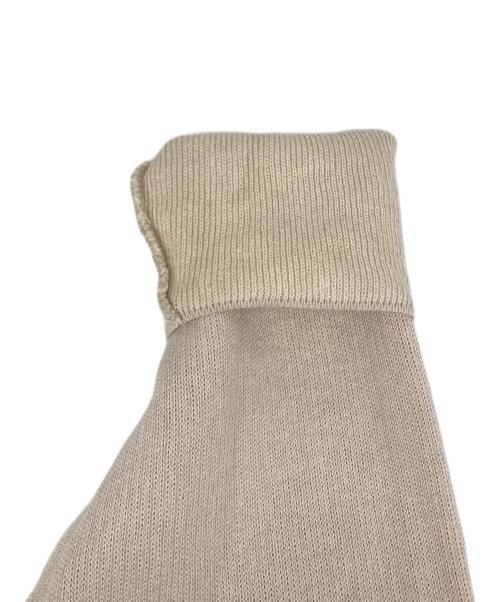 MUSE de Deuxieme Classe（ミューズ ドゥーズィエム クラス）MUSE de Deuxieme Classe (ミューズ ドゥーズィエム クラス) Twins cotton ショートガウン ベージュ サイズ:Freeの古着・服飾アイテム