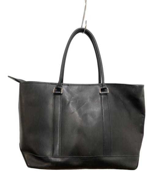 L.L.Bean（エルエルビーン）L.L.Bean (エルエルビーン) トートバッグ ブラックの古着・服飾アイテム