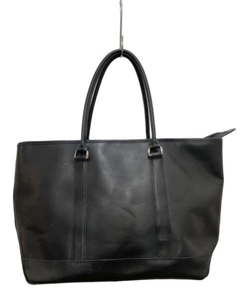 L.L.Bean（エルエルビーン）L.L.Bean (エルエルビーン) トートバッグ ブラックの古着・服飾アイテム