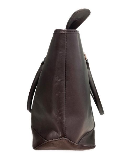 L.L.Bean（エルエルビーン）L.L.Bean (エルエルビーン) トートバッグ ブラックの古着・服飾アイテム