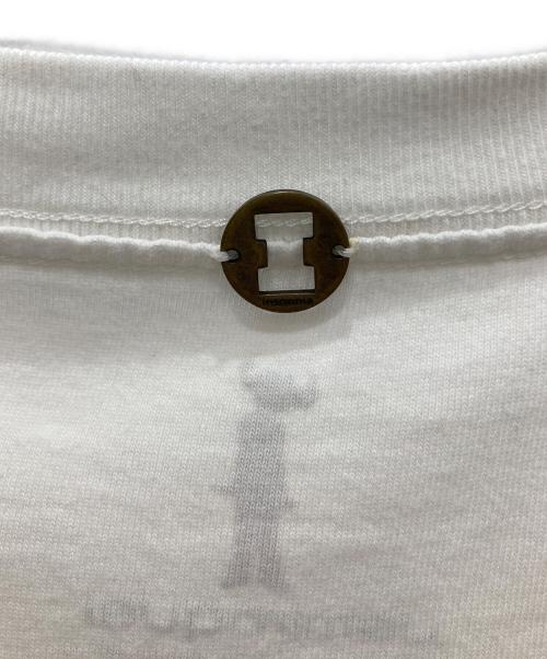 Insonnia Projects（インソニアプロジェクト）Insonnia Projects (インソニアプロジェクト) JAMIROQUAI COSMIC GIRL TEE ホワイト サイズ:3の古着・服飾アイテム