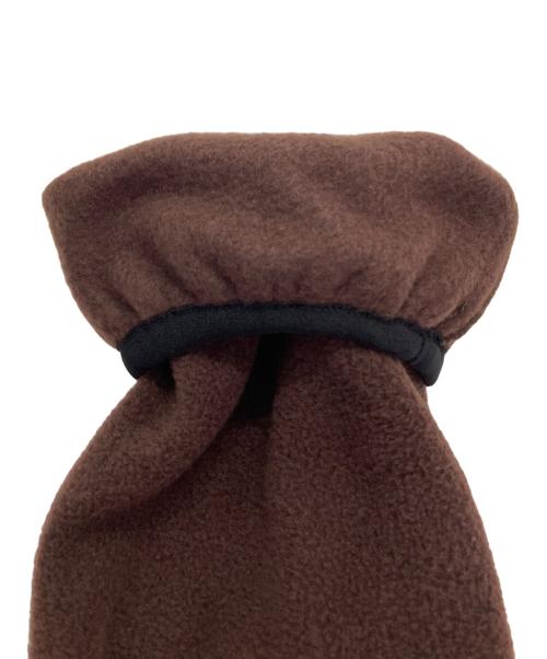 South2 West8（サウスツー ウエストエイト）South2 West8 (サウスツー ウエストエイト) ショート丈フライトジャケット ブラウン サイズ:Ｌの古着・服飾アイテム