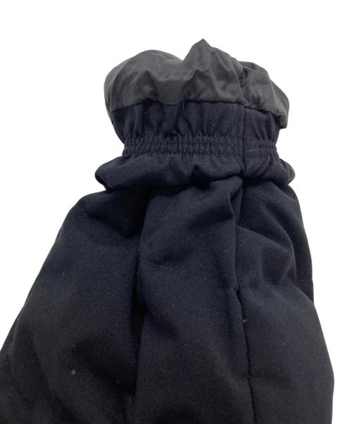 DANTON（ダントン）DANTON (ダントン) スクエアキルトAラインダウンジャケット ブラック サイズ:Ｓの古着・服飾アイテム