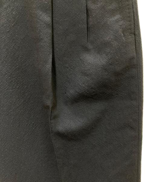 BEAUTY&YOUTH（ビューティーアンドユース）BEAUTY&YOUTH (ビューティーアンドユース) ツータックスラックス ネイビー サイズ:44の古着・服飾アイテム