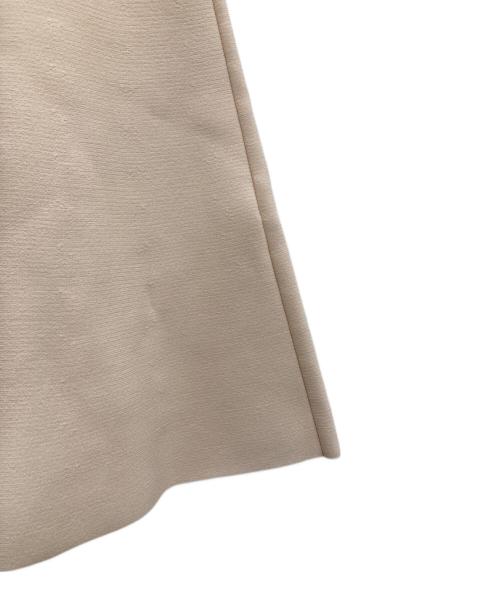 CELINE（セリーヌ）CELINE (セリーヌ) スカート ベージュ サイズ:Ｍの古着・服飾アイテム