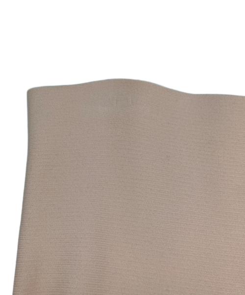 CELINE（セリーヌ）CELINE (セリーヌ) スカート ベージュ サイズ:Ｍの古着・服飾アイテム