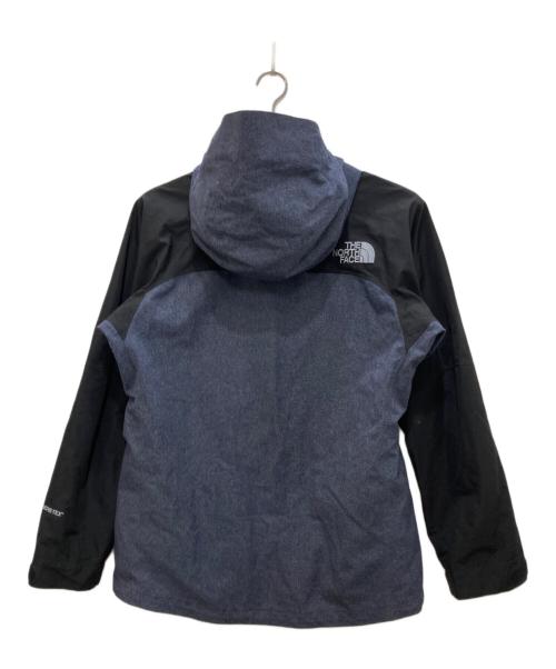 THE NORTH FACE（ザ ノース フェイス）THE NORTH FACE (ザ ノース フェイス) Novelty Mountain Jacket/ノベルティマウンテンジャケット ネイビー サイズ:XLの古着・服飾アイテム