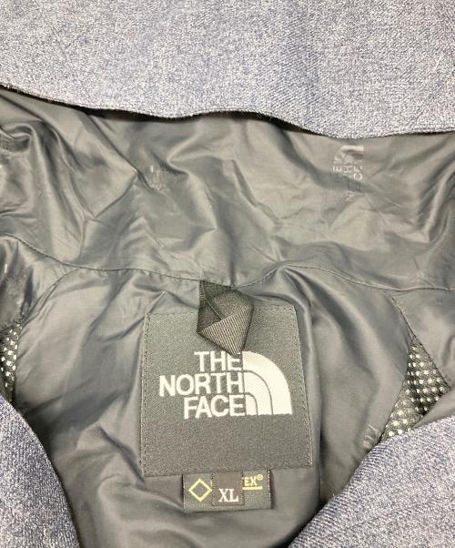 THE NORTH FACE（ザ ノース フェイス）THE NORTH FACE (ザ ノース フェイス) Novelty Mountain Jacket/ノベルティマウンテンジャケット ネイビー サイズ:XLの古着・服飾アイテム