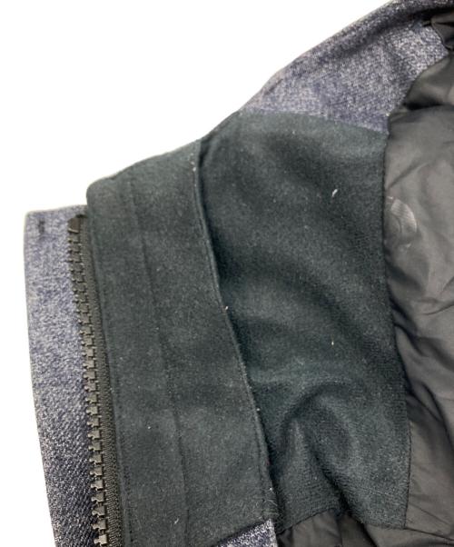 THE NORTH FACE（ザ ノース フェイス）THE NORTH FACE (ザ ノース フェイス) Novelty Mountain Jacket/ノベルティマウンテンジャケット ネイビー サイズ:XLの古着・服飾アイテム