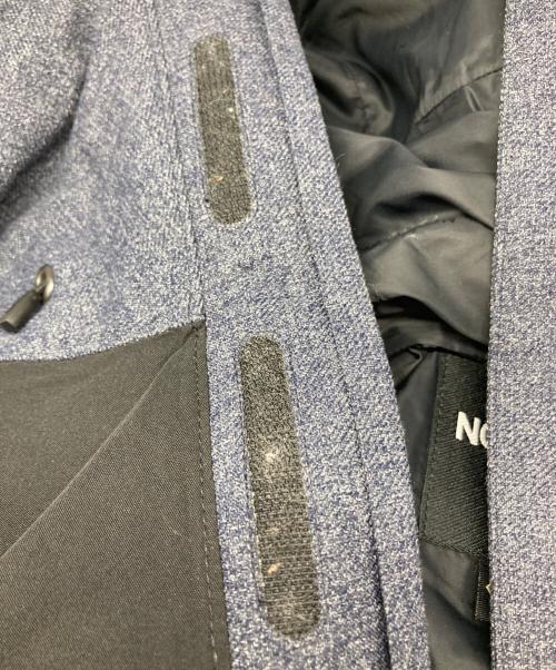 THE NORTH FACE（ザ ノース フェイス）THE NORTH FACE (ザ ノース フェイス) Novelty Mountain Jacket/ノベルティマウンテンジャケット ネイビー サイズ:XLの古着・服飾アイテム