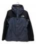 THE NORTH FACE（ザ ノース フェイス）の古着「Novelty Mountain Jacket/ノベルティマウンテンジャケット」｜ネイビー