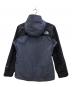 THE NORTH FACE (ザ ノース フェイス) Novelty Mountain Jacket/ノベルティマウンテンジャケット ネイビー サイズ:XL：18000円