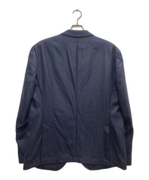BOSS（ボス）BOSS (ボス) テーラードジャケット ネイビー サイズ:SIZE 58の古着・服飾アイテム
