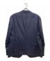 BOSS (ボス) テーラードジャケット ネイビー サイズ:SIZE 58：8000円