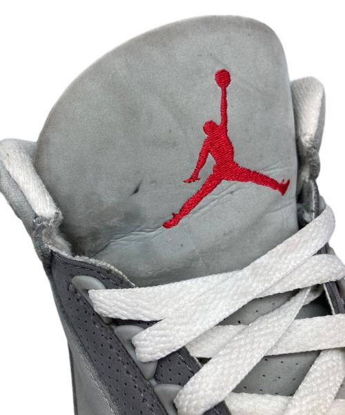 NIKE（ナイキ）NIKE (ナイキ) スニーカー グレー サイズ:cm28.5/US10.5/UK9.5/EUR44.5/BR42.5/CN285（2.5）の古着・服飾アイテム