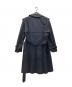 Aquascutum (アクアスキュータム) トレンチコート ネイビー サイズ:表記無：10000円